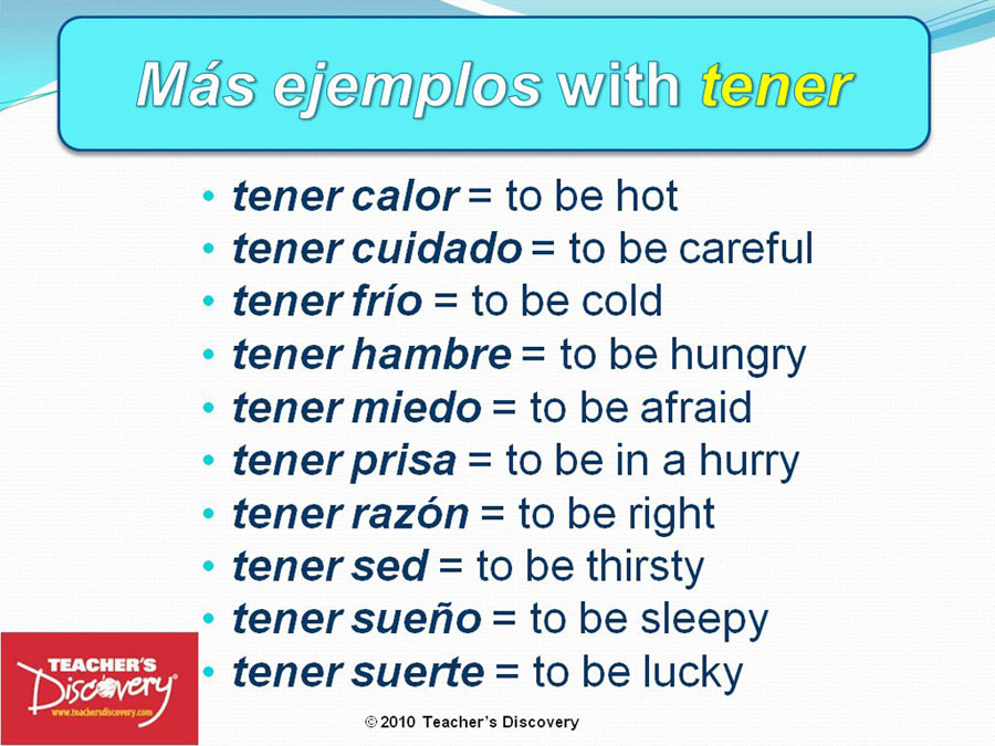 the-verb-tener-spanish-lesson-presentation-download-powerpoints