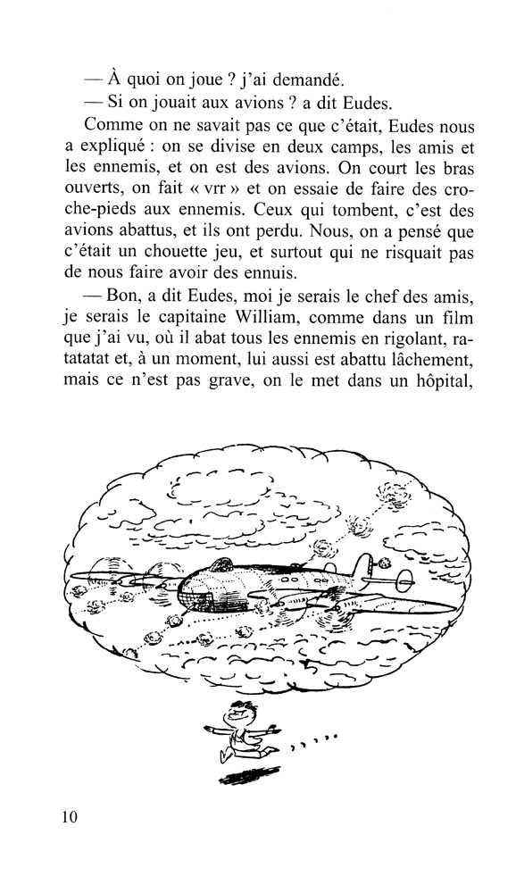 Les Bêtises Du Petit Nicolas French Book, Books: Teacher's Discovery